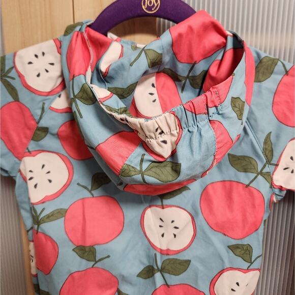 Lightweight coat for toddler Size 2T - fun pattern by Next - Picture 2 of 6